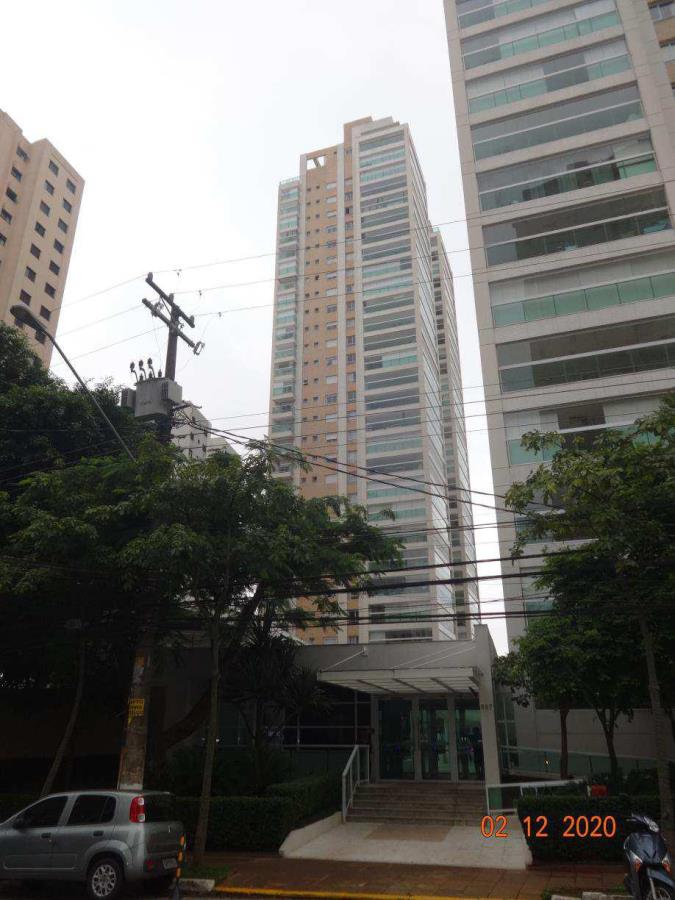 TATUAPÉ - APTO. 03 SUÍTES - 264 M² ÚTEIS - 04 VAGA - São Paulo/SP