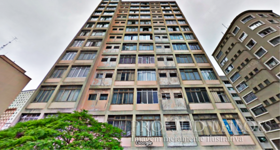 VILA BUARQUE - KITNET - 27 M² ÚTEIS - São Paulo/SP