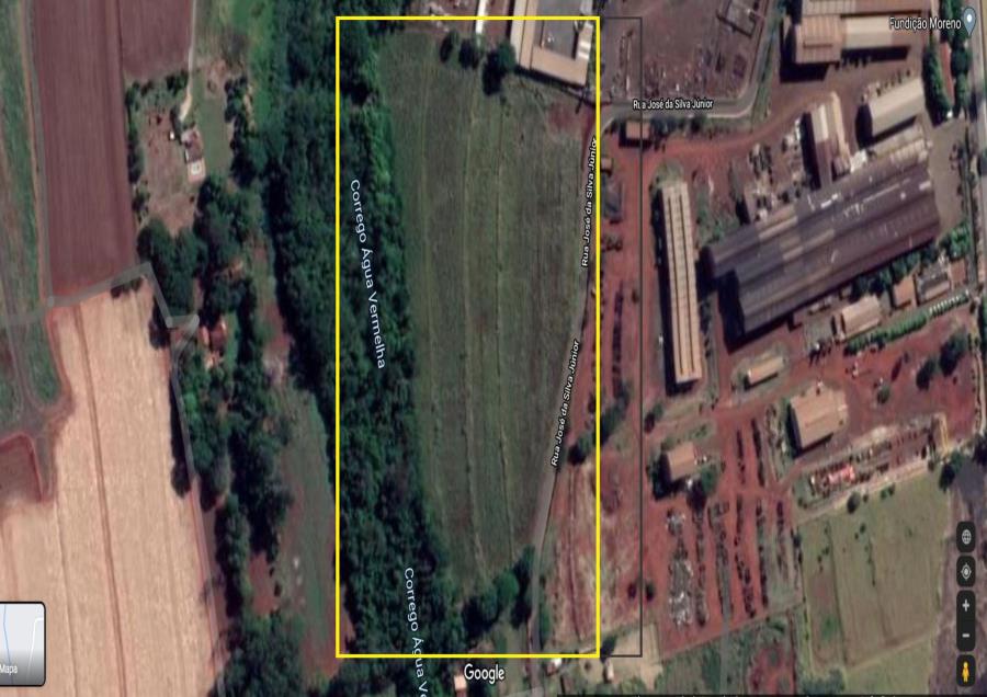 SERTÃOZINHO - TERRENO 64.700 M²