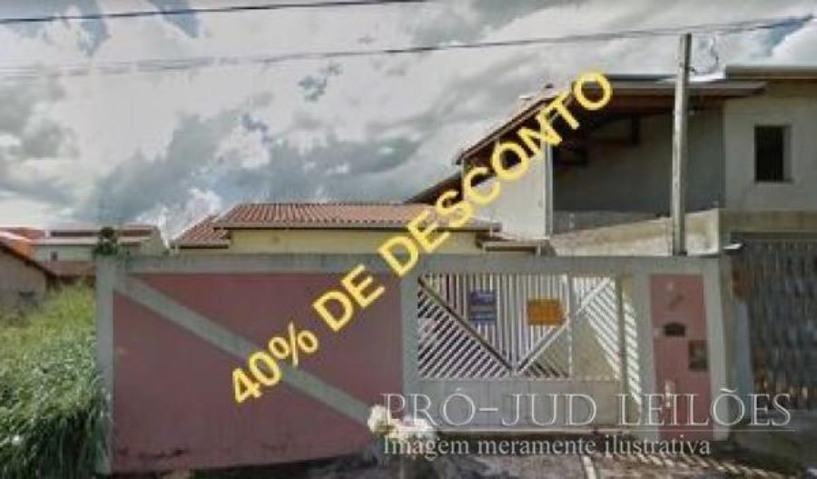 HORTOLÂNDIA - CASA TÉRREA - 110 M² DE ÁREA CONSTRUÍDA - 250 M² DE TERRENO