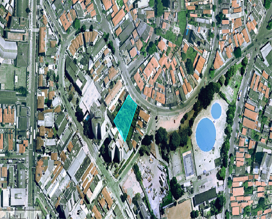 VILA GUARANI - TERR. 1080 M² P/ INCORPORAÇÃO - São Paulo/SP