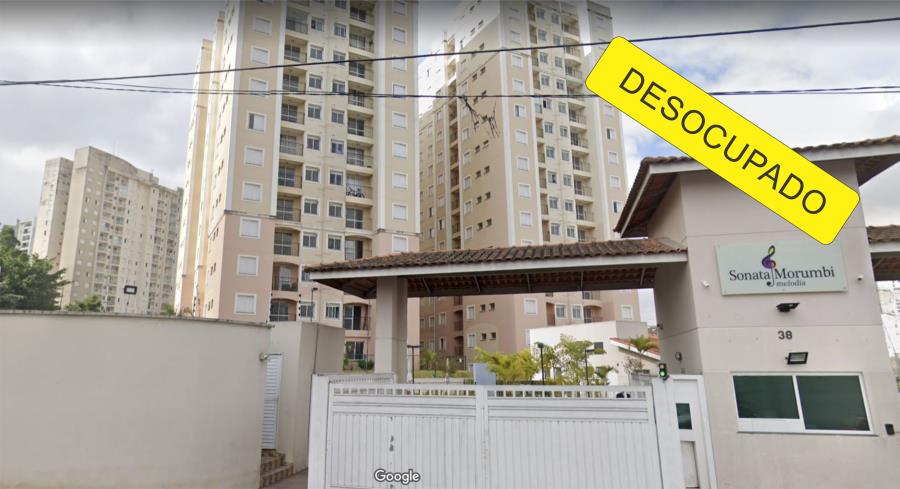 VILA ANDRADE - 2 DORM - 1 SUÍTE - 55 M² - APTO. 143 BL 01