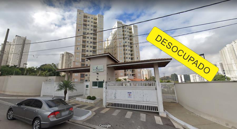 VILA ANDRADE - 2 DORM - 1 SUÍTE - 55 M² - APTO. 143 BL 02 - São Paulo/SP