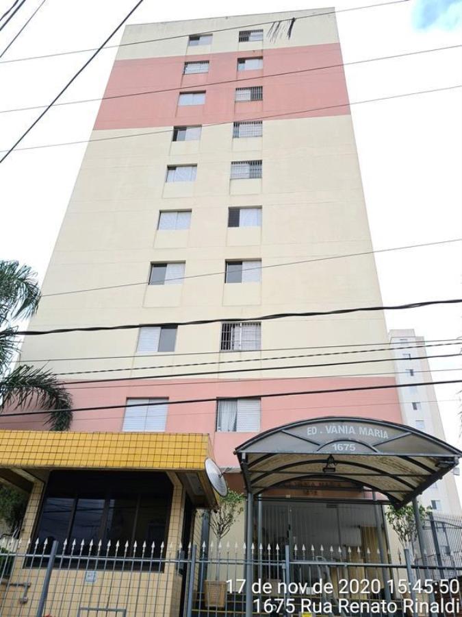 VILA CARRÃO - 1 DORM - 41 M² - 1 GAR - São Paulo/SP