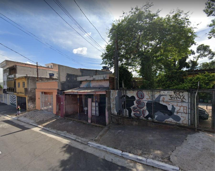 TJ394 - São Paulo/SP