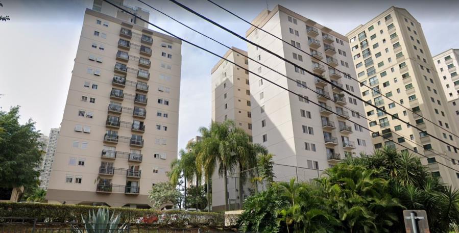 ALPHAVILLE - 3 DORM - 91M² ÚTEIS - 1 VAGA