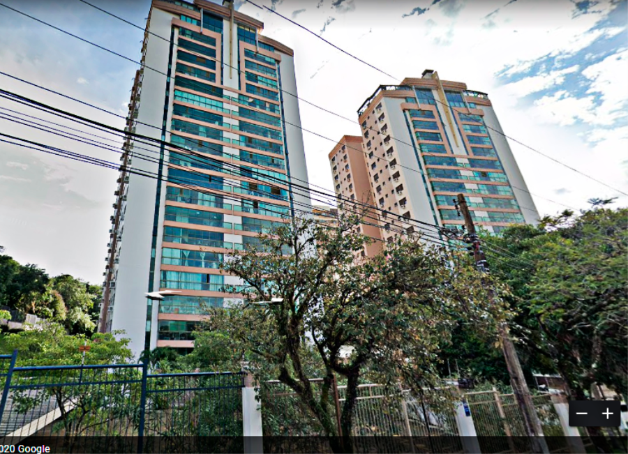 PORTO ALEGRE - APTO 3 DOR - 140M²