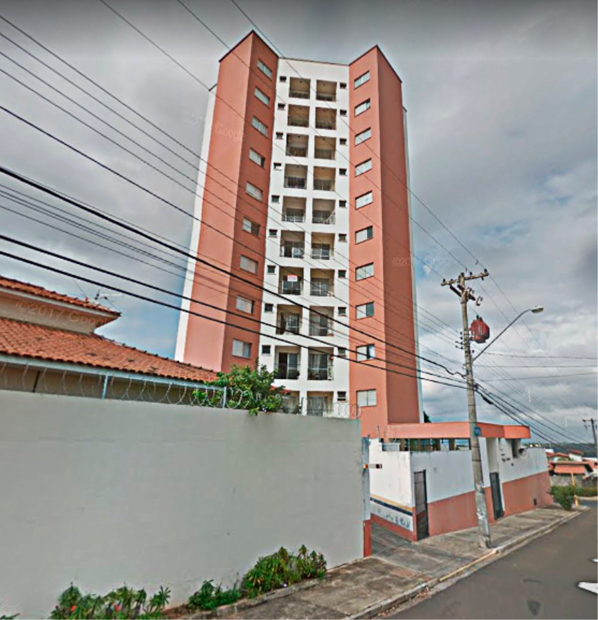 BAURU - JD. AMÉRICA - APTO. 02 DORM
