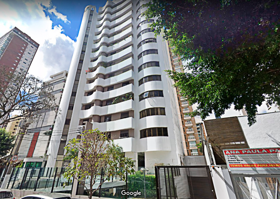 INDIANÓPOLIS- 03 SUÍTES- 188,70M² ÚTEIS- ÁREA TOTAL 313,64