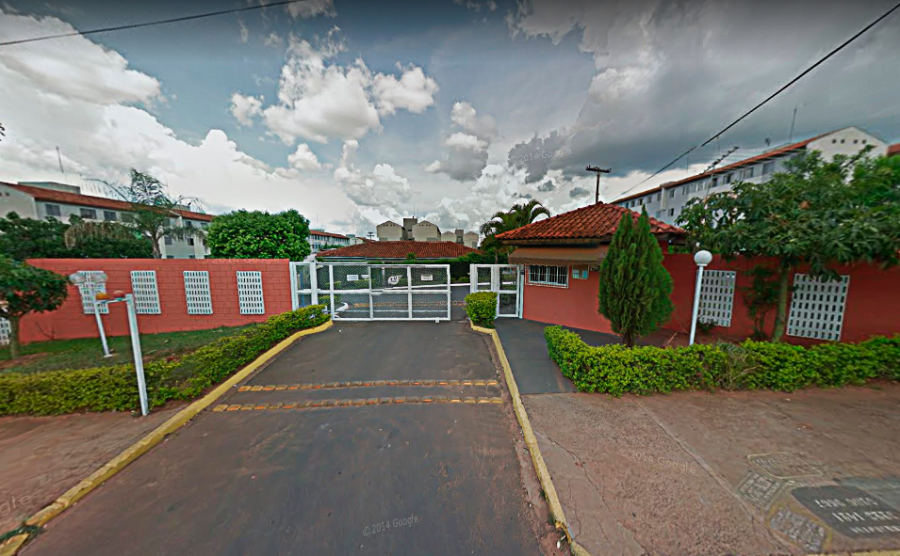 BAURU- APTO COM 03 DORM - SALA - COZINHA-01 VAGA DE GARAGEM