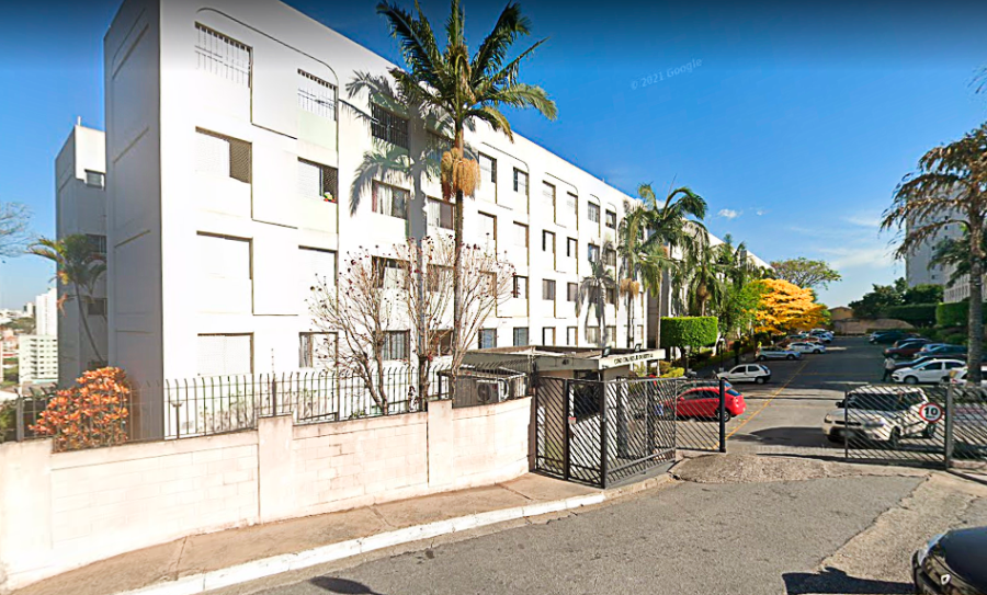 LAUZANE PAULISTA- APTO DE 02 DORM. COM 51,27 M² ÚTEIS
