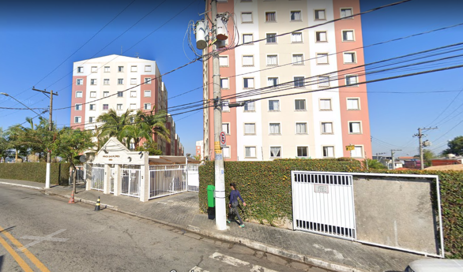 VILA PRUDENTE- APTO COM 03 DORM. SALA -COZINHA+ 01 VAGA