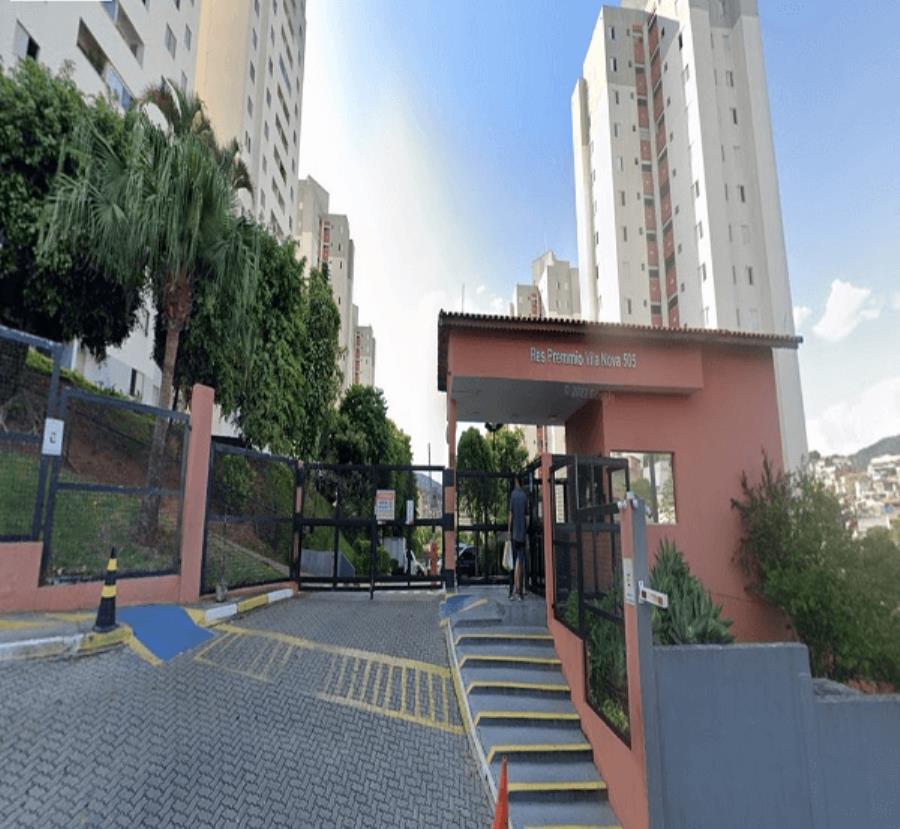SANTANA/SP - 2 DORMS., LAZER COMPLETO + VAGA