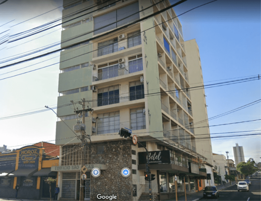 BAURU - APTO COM 45,49m²