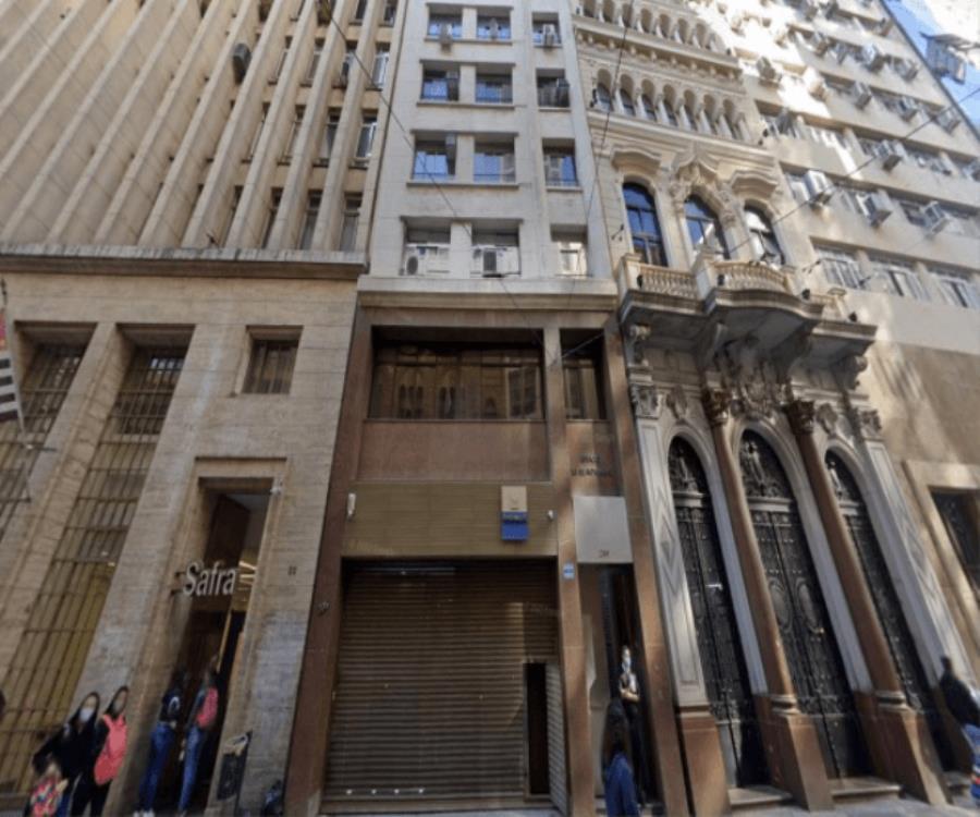 SÉ - SALA COMERCIAL 82m²