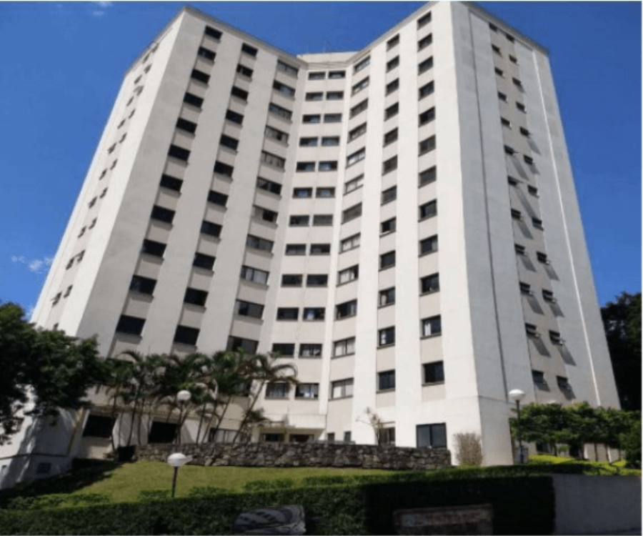 TABOÃO DA SERRA - 2 DORM - 01 VAGA - 56 M² ÚTEIS