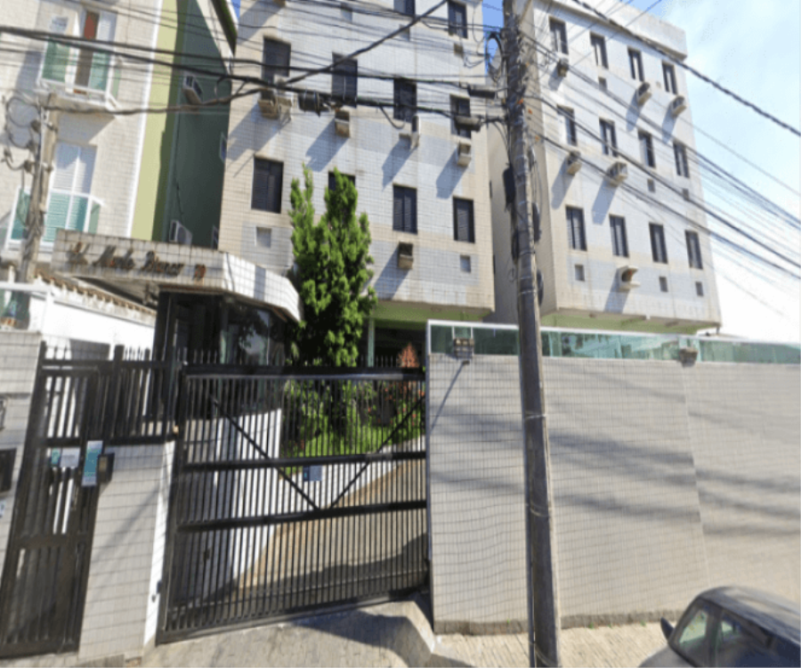 SÃO VICENTE / CATIPOÃ - 01 DORM - 49 M² ÚTEIS