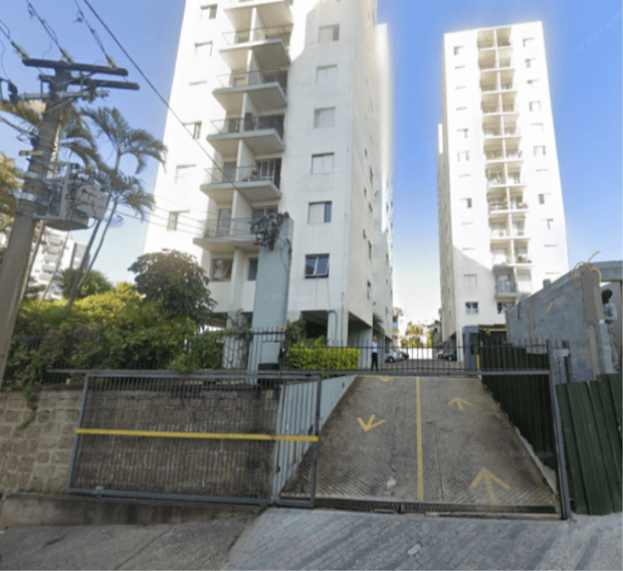 PIRITUBA - 2 DORM, SALA COM SACADA, 1 VAGA GARAGEM
