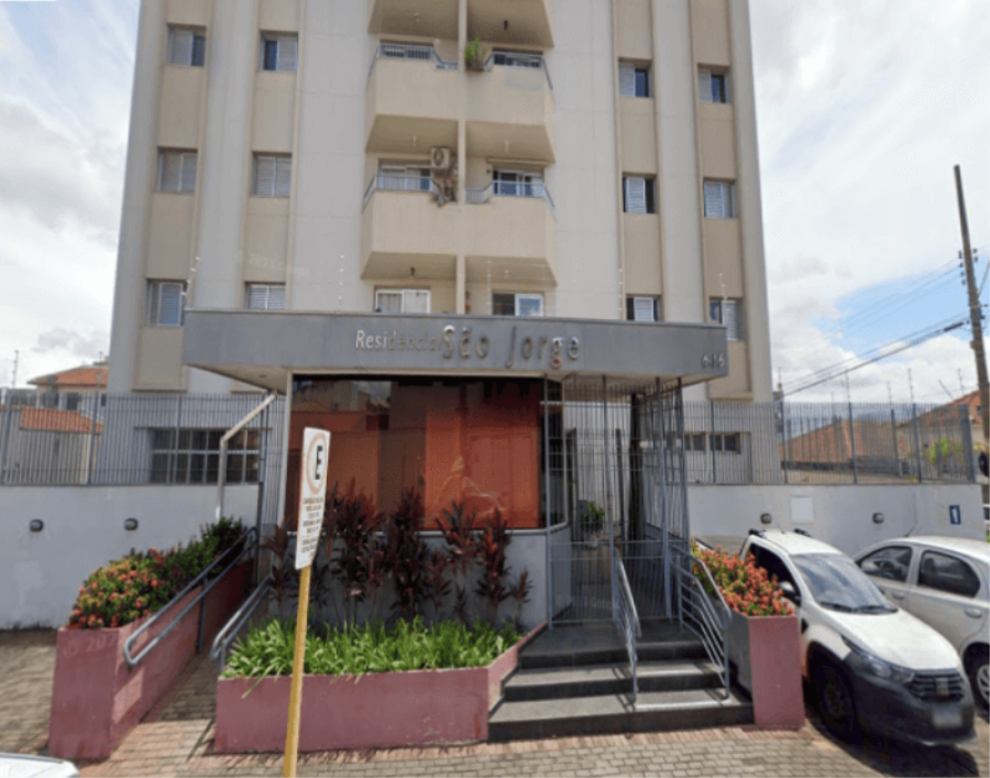 BAURU/SP - VAGA DUPLA DE GARAGEM - 22 M²