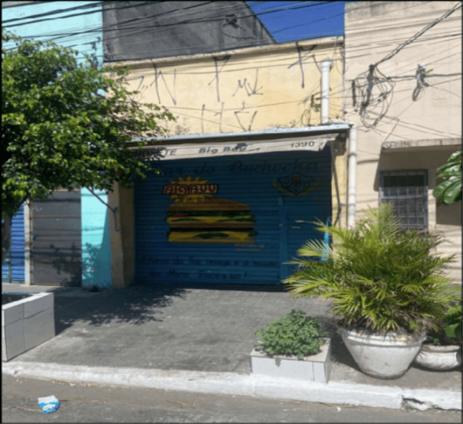METRÔ ARMÊNIA - LOJA DE 129 M² ÚTEIS