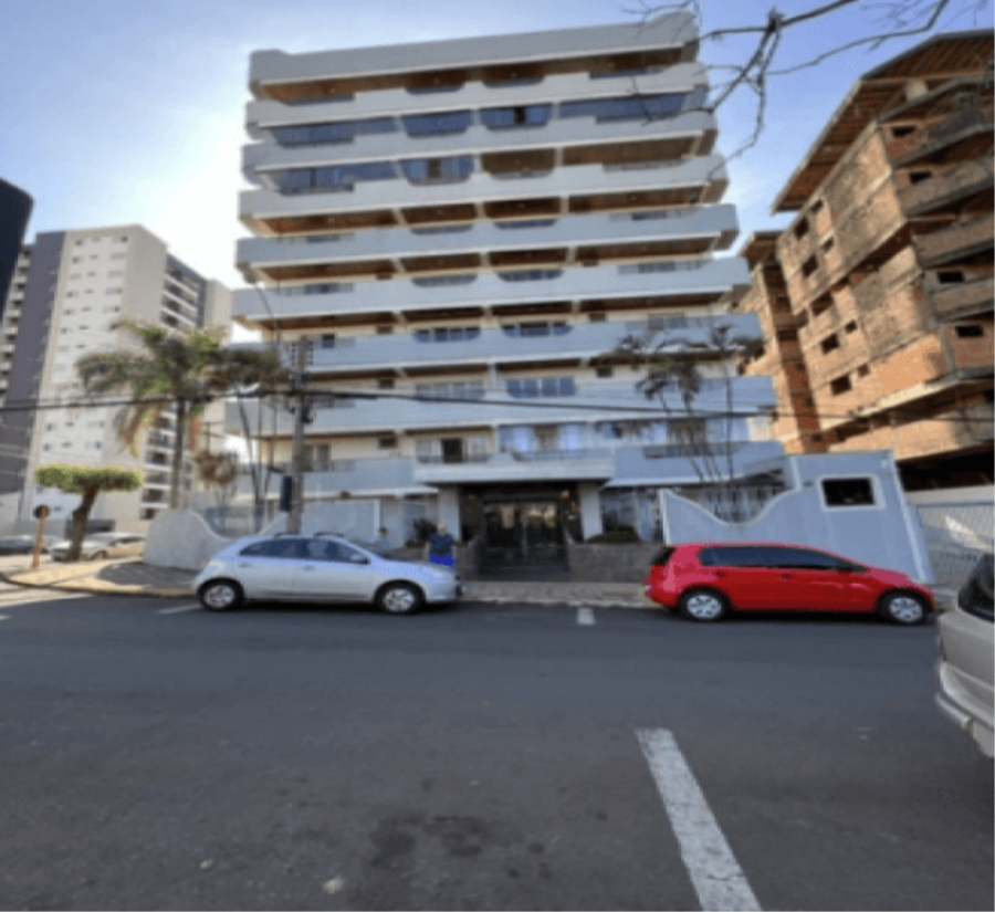 BAURU - APTO 2 DORM, 1 SUITE, 69m², 1 VAGA