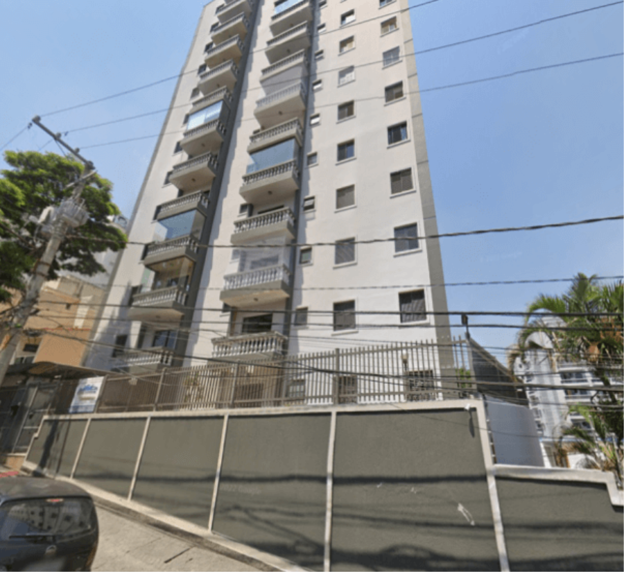 SÃO BERNARDO/SP - 2 DORM, 2 BANHEIROS, 1 VAGA, 77M² ÚTEIS