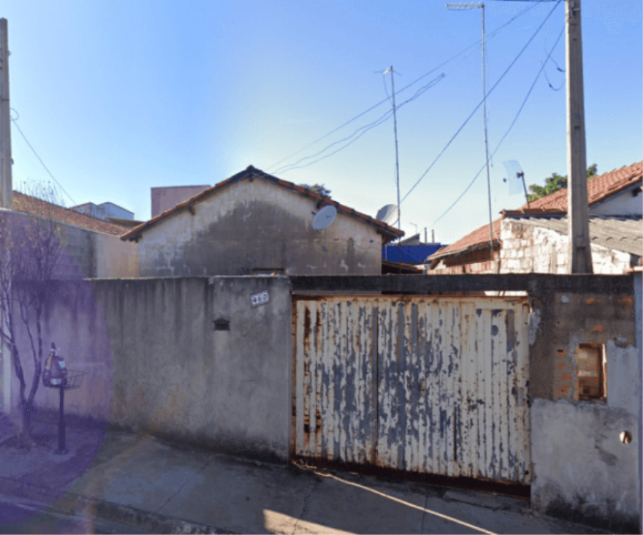 MOGI MIRIM - CASA E TERRENO 207M² TOTAL