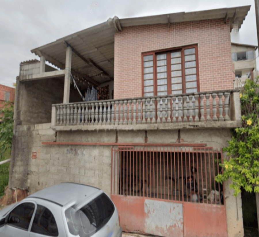 MAIRINQUE - 2 DOR, SALA, COZ, GAR - 112 M² UT - 250 M² TER - Acrelândia/AC