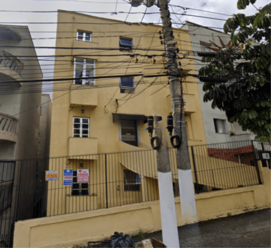 ÁGUA FRIA - METRÔ JD. SÃO PAULO - 1 DORM - 44 M²