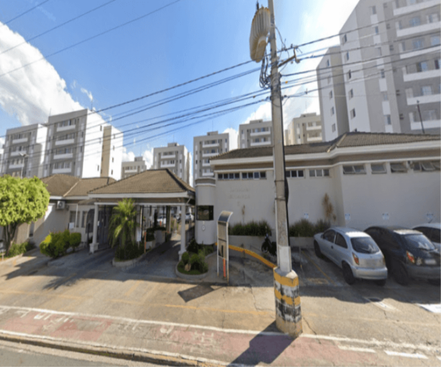 VOTORANTIM - 3 DORM, 1 SALA, COZINHA, BANHEIRO, VAGA