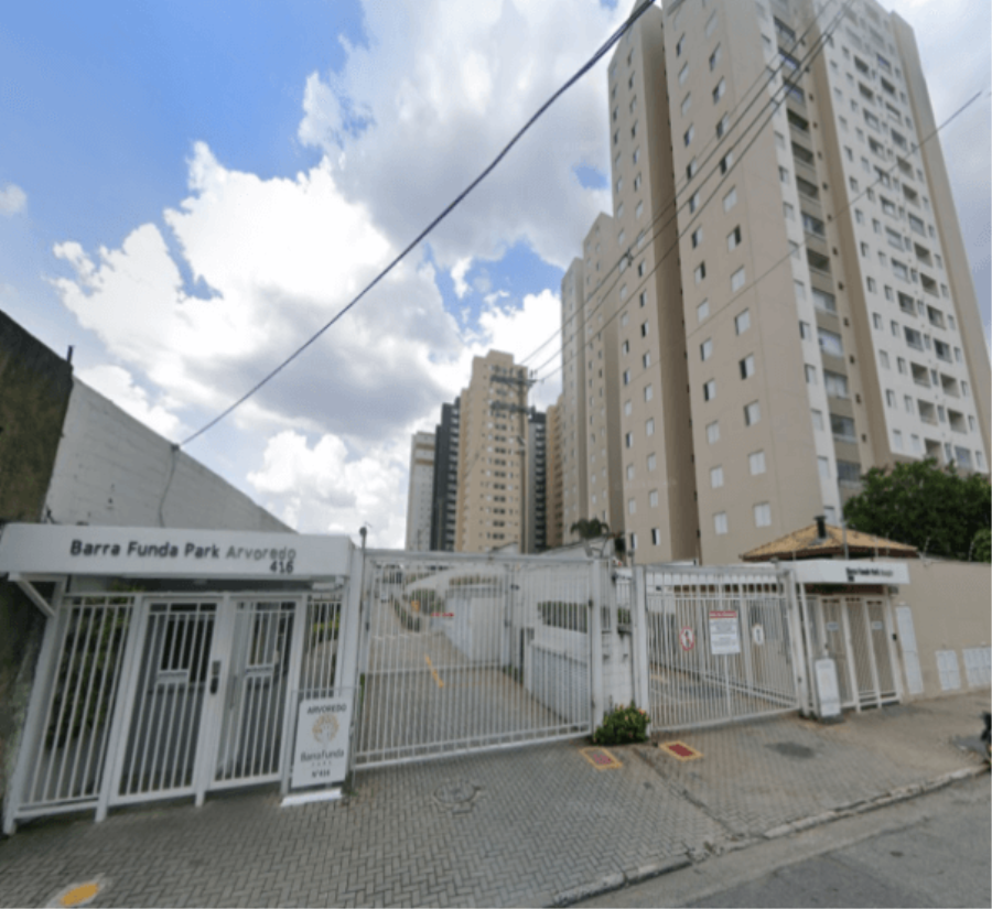 BARRA FUNDA - APTO 43M² ÚTIL