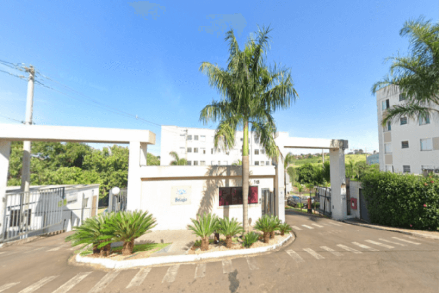 BAURU/SP - 46M², 1 VAGA