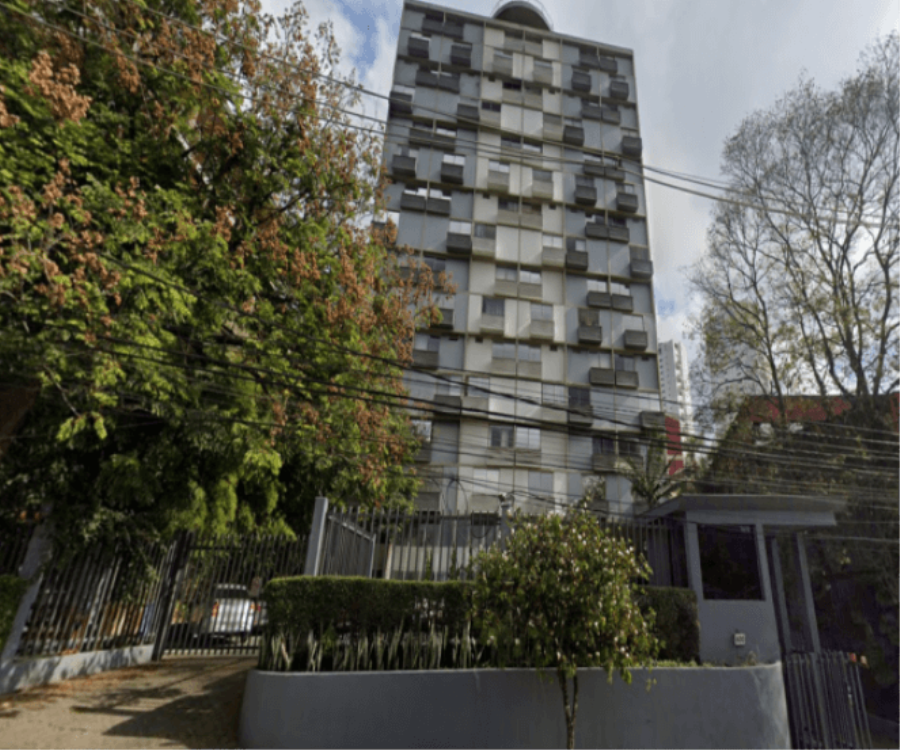 MORUMBI - FLAT 1 SUÍTE C/CLOSET, COZINHA, SALA, 1 VAGA, 54M²