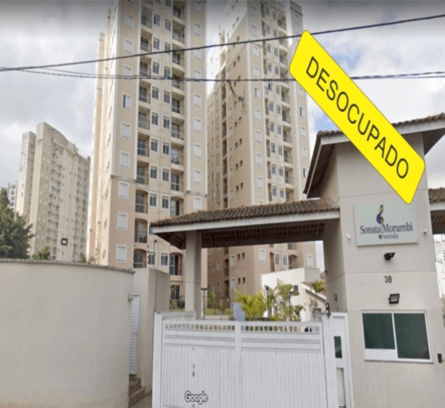 VILA ANDRADE - 2 DORM, 1 SUÍTE - 55 M² - APTO 127 BL 02 - Acrelândia/AC