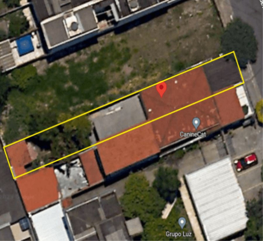 SÃO CAETANO DO SUL - 2 PAVIMENTOS, 2 DORM, GARAGEM