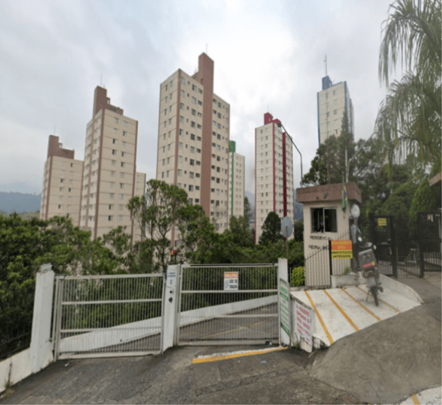 JARDIM PERI - 2 DORM, 1 WC, 1 VAGA, 50M² - Acrelândia/AC