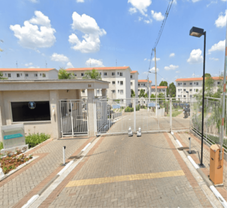 GUARULHOS/SP - 2 DORM, 1 WC, 1 VAGA - Acrelândia/AC