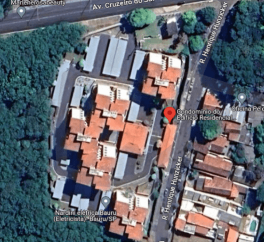 BAURU/SP - 2 DORM,1 WC, SALA, COZINHA, 1 VAGA - Acrelândia/AC