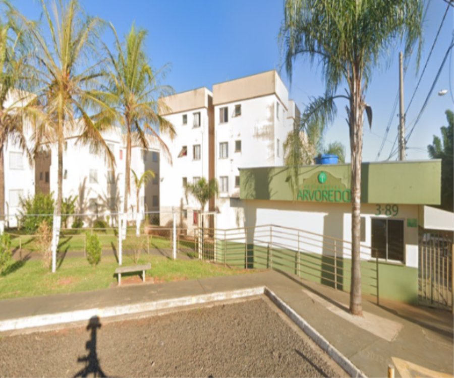BAURU/SP - APTO - 2 DORM - 1 VAG - 42M² ÚTEIS
