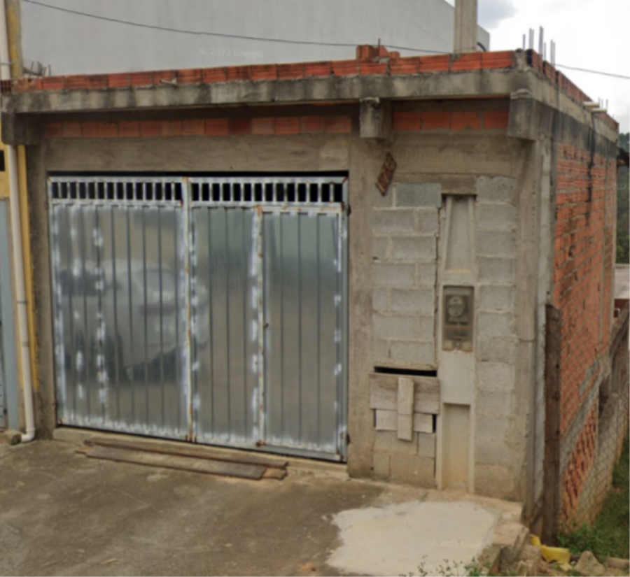 MAIRINQUE/SP - 1 DORM, 125M² TERRENO, 162M² CONSTRUÍDO
