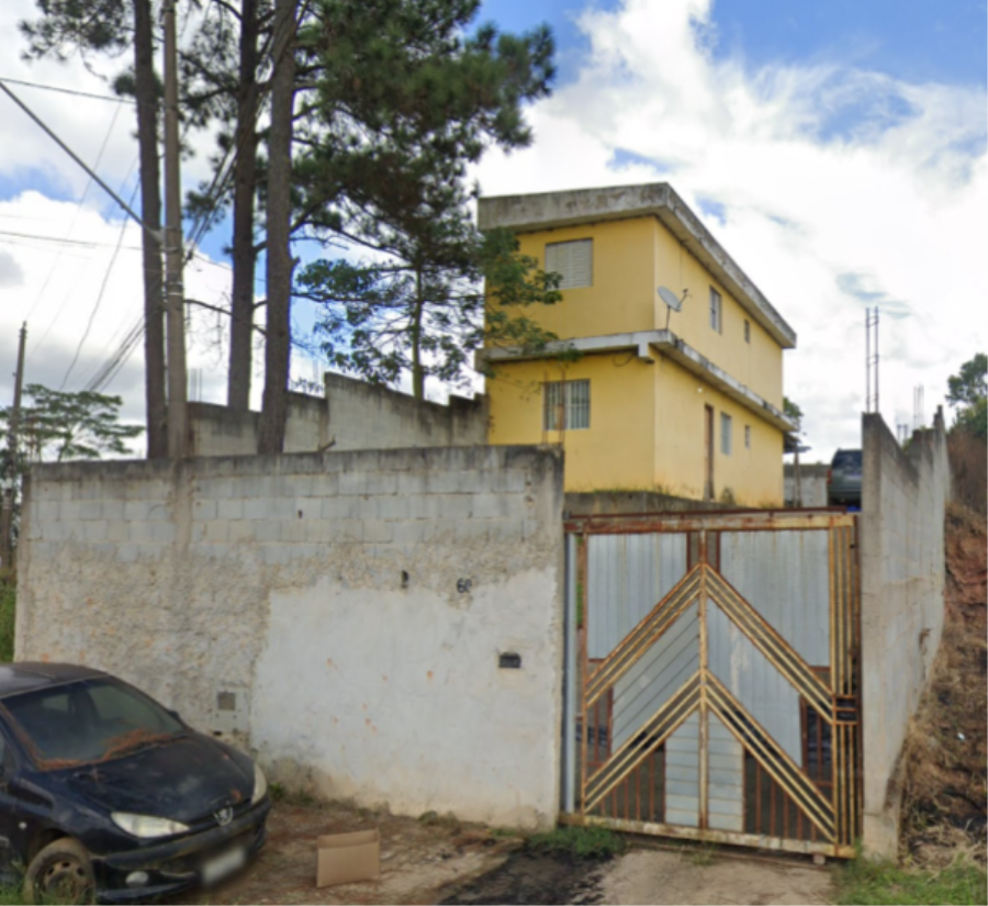 EMBU GUAÇU/SP - SOBRADO 5 CÔMODOS, 428M² T - Acrelândia/AC