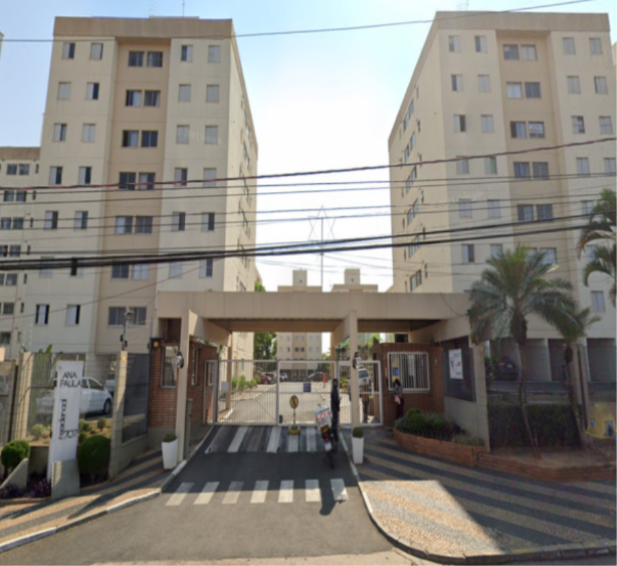 CAMPINAS/SP - 2 DORM/1 SUÍTE, WC, VAGA, 56M² ÚTEIS - Acrelândia/AC