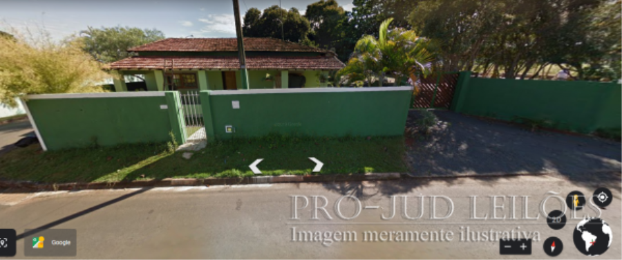 JAGUARIÚNA - CASA - 03 DORM - 01 SUÍTE - 170M² + GALPÃO 244 M² - TERRENO DE 1.716 M² - São Paulo/SP