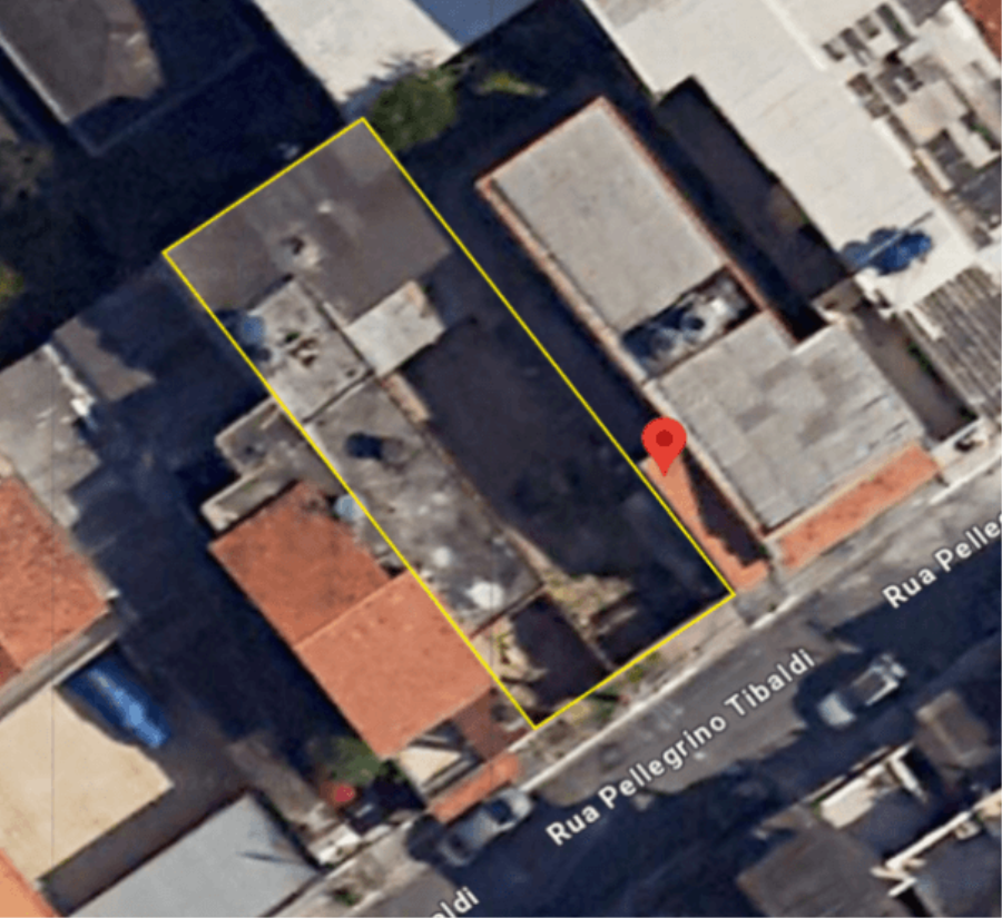CIDADE DUTRA - 250M² TERRENO, 226M² CONSTRUÍDA, 4 RESIDÊNCIA