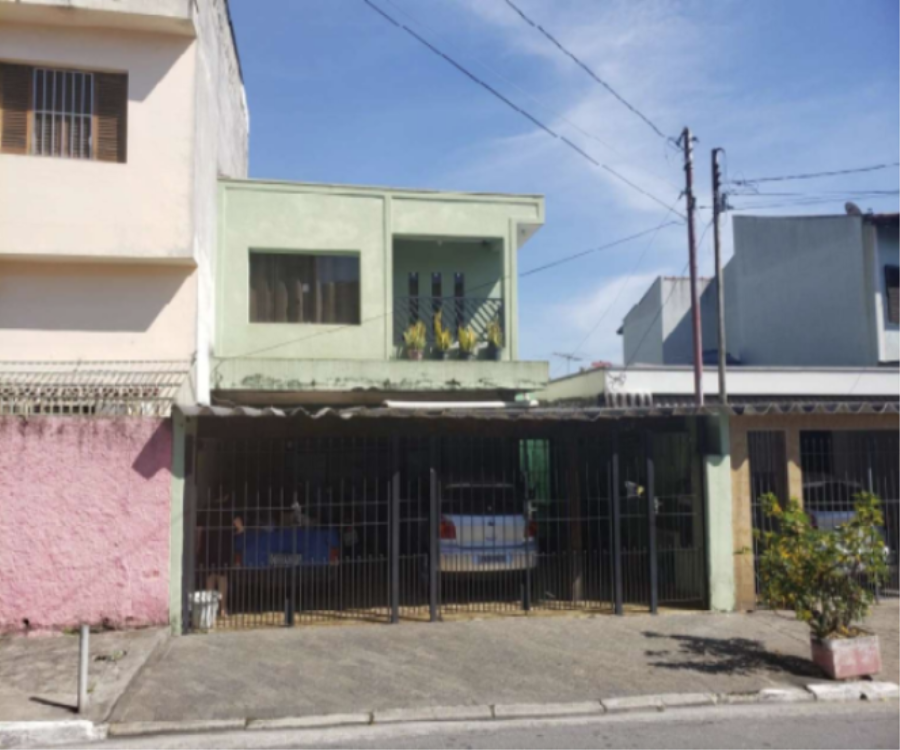 SÃO CAETANO DO SUL/SP - 139M² TERRENO, 238M² CONSTRUÍDO