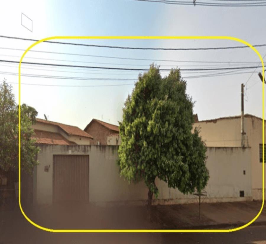 GUAÍRA/SP - CASA - 2 DORM, GARAGEM - 305 M² DE TERRENO