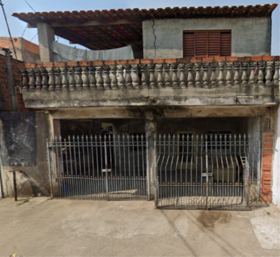 GUARULHOS/SP -3 RESIDÊNCIAS, 142M² CONSTRUÍDA, 147M² TERRENO