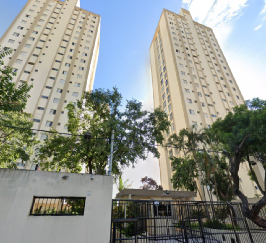 TATUAPÉ - 2 DORM, 1 WC, 1 VAGA, 51M² ÚTEIS