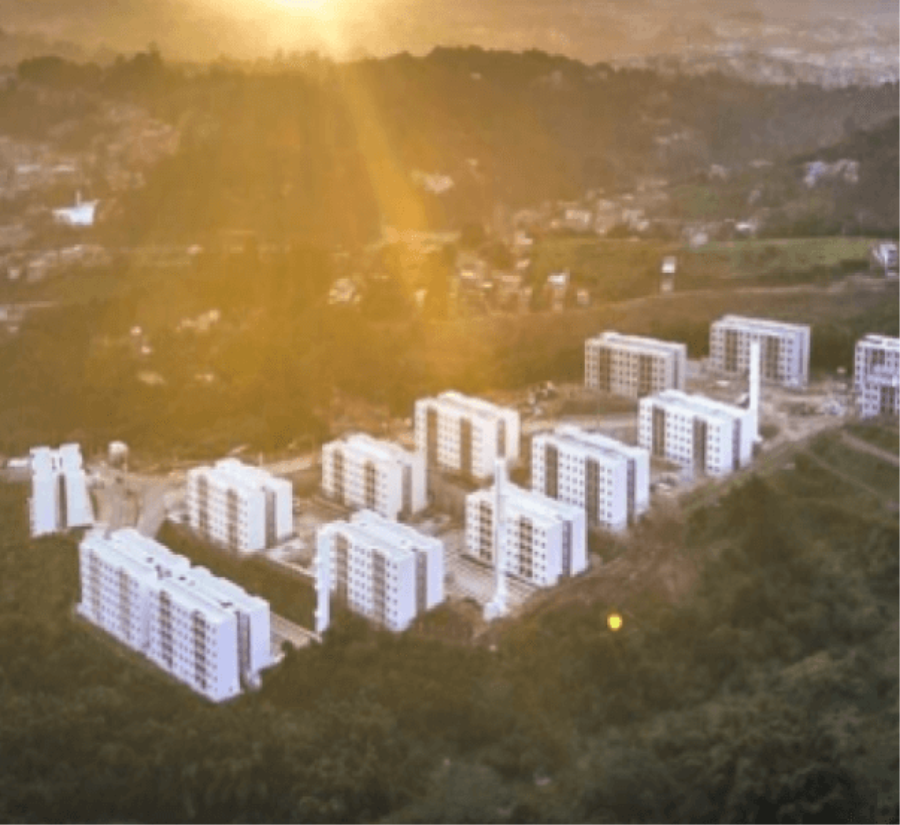 COTIA/SP - 2 DORM, 1 WC, VARANDA, 48M²