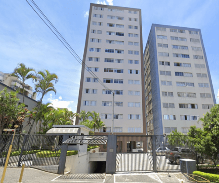 JD SÃO PAULO - 3 DORM, SALA, 1 VAGA, 72M² ÚTEIS